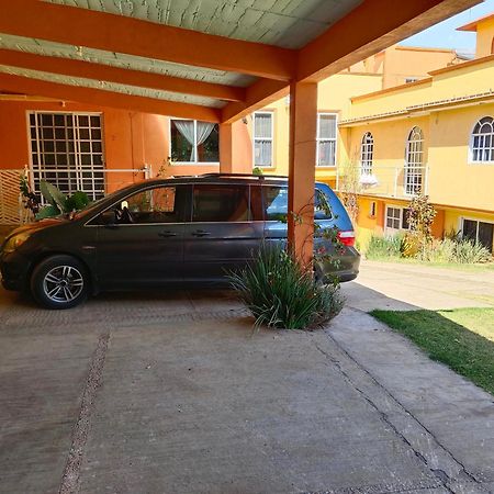 Jilotepec de AbasoloCasa Granada Jilotepec公寓 外观 照片