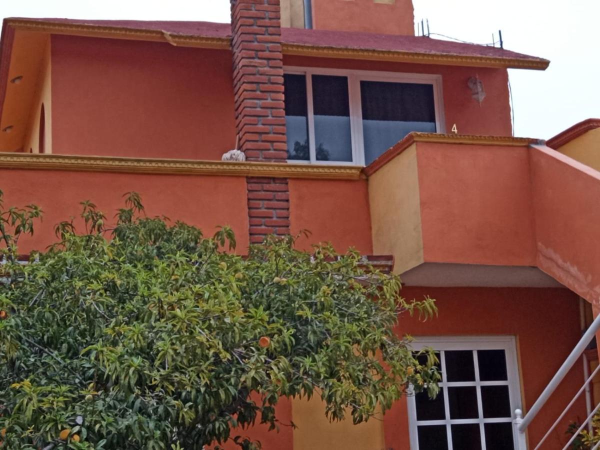 Jilotepec de AbasoloCasa Granada Jilotepec公寓 外观 照片