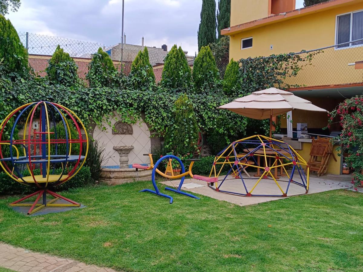 Jilotepec de AbasoloCasa Granada Jilotepec公寓 外观 照片