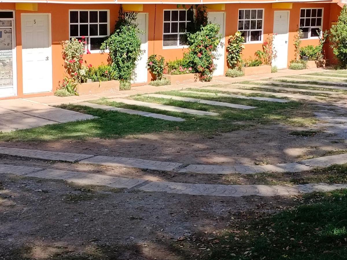 Jilotepec de AbasoloCasa Granada Jilotepec公寓 外观 照片