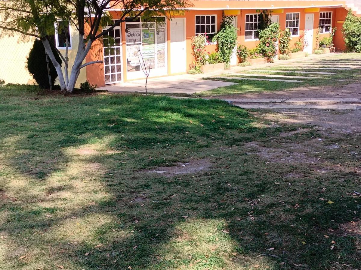 Jilotepec de AbasoloCasa Granada Jilotepec公寓 外观 照片