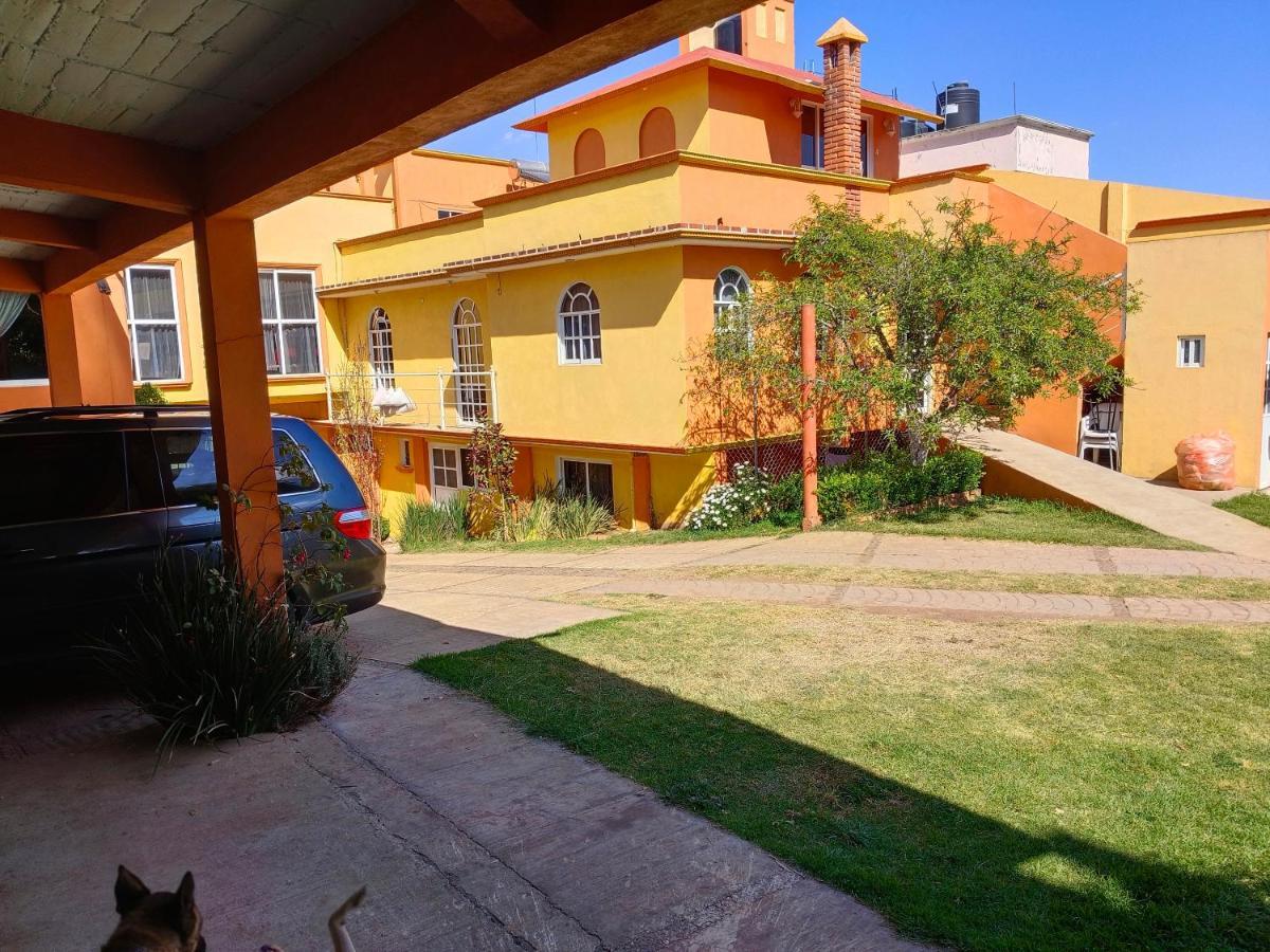 Jilotepec de AbasoloCasa Granada Jilotepec公寓 外观 照片