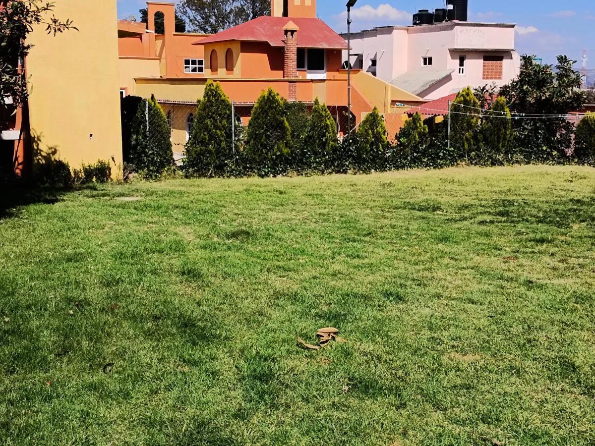 Jilotepec de AbasoloCasa Granada Jilotepec公寓 外观 照片