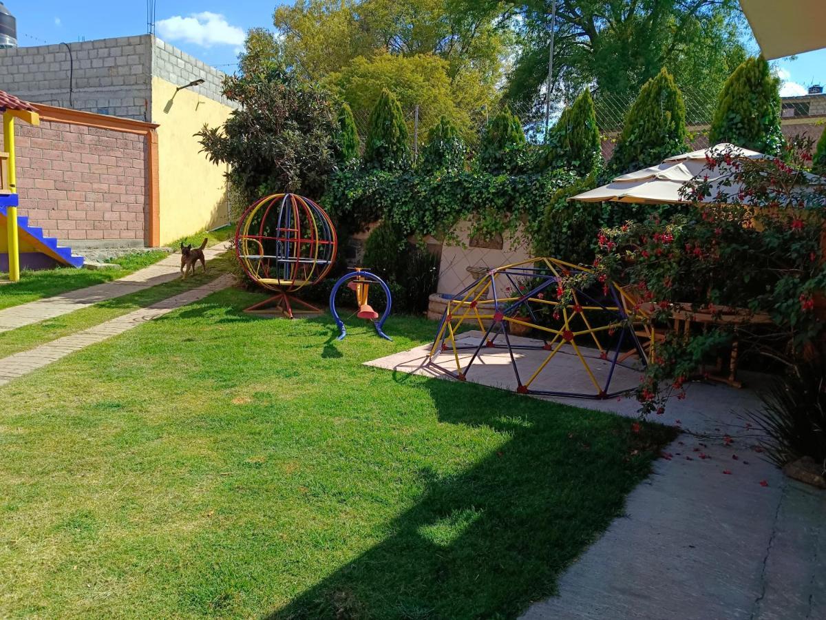 Jilotepec de AbasoloCasa Granada Jilotepec公寓 外观 照片