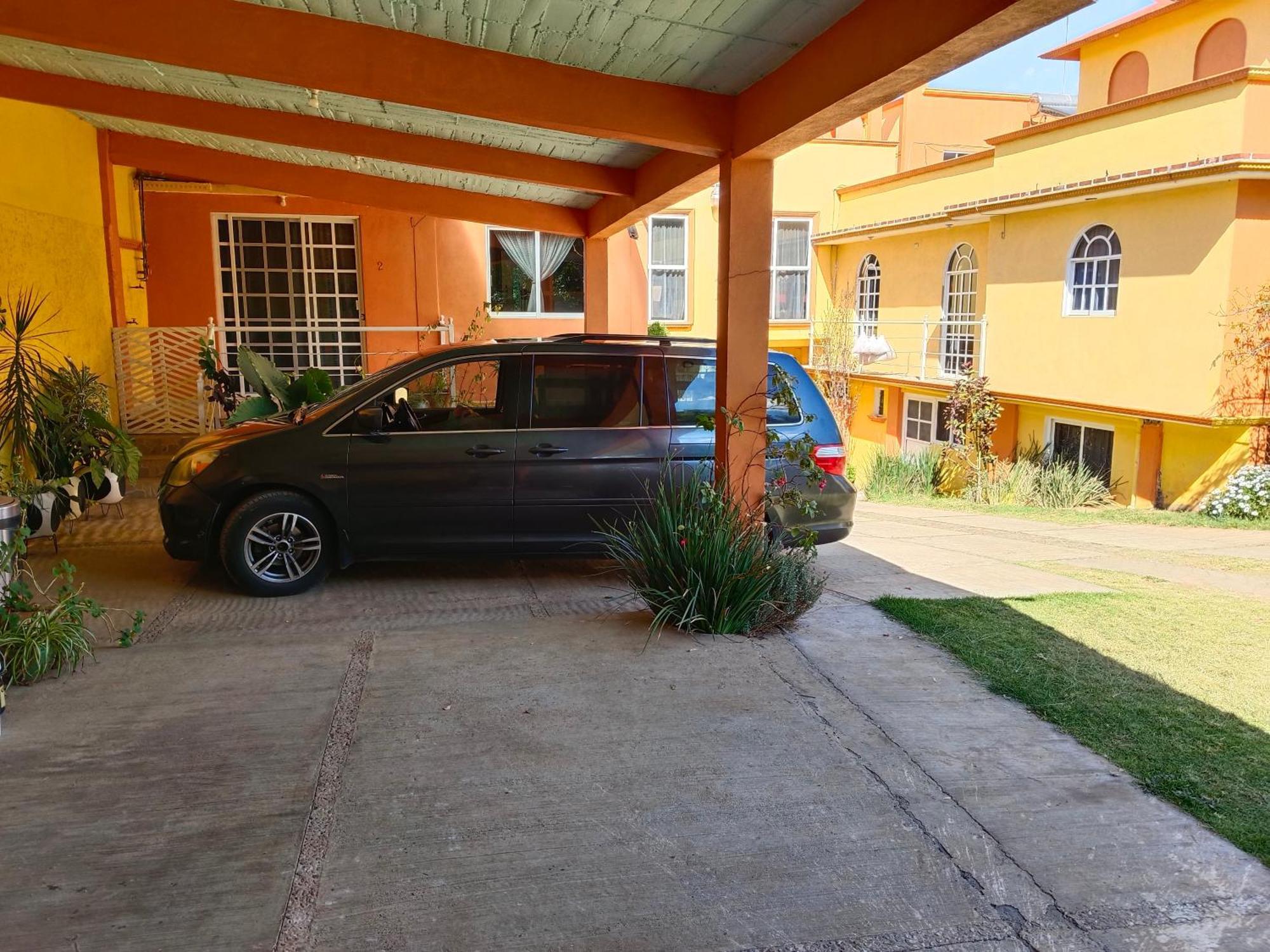 Jilotepec de AbasoloCasa Granada Jilotepec公寓 外观 照片