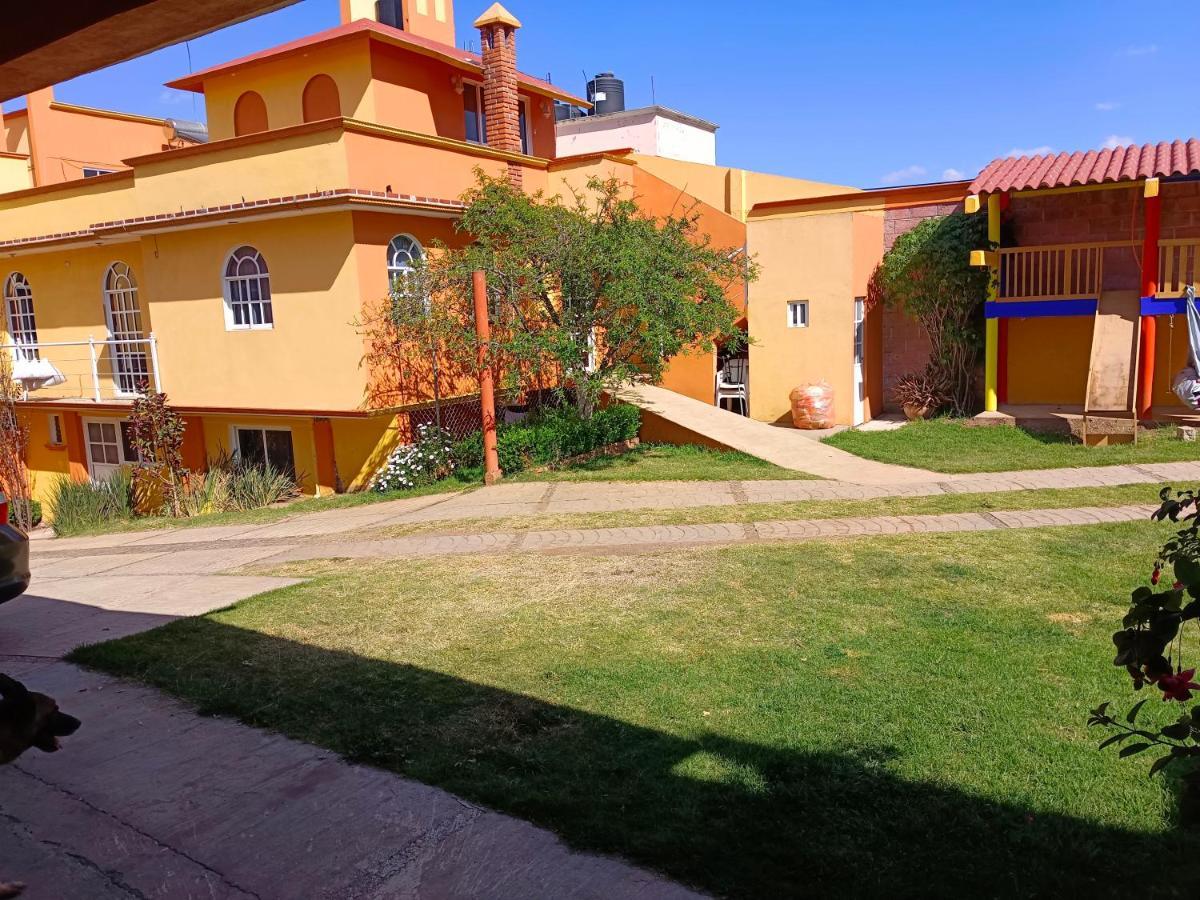 Jilotepec de AbasoloCasa Granada Jilotepec公寓 外观 照片