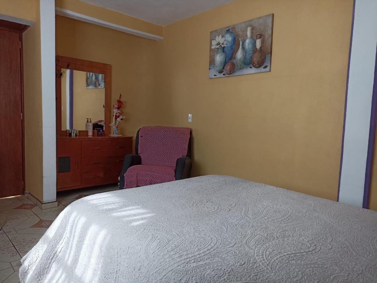 Jilotepec de AbasoloCasa Granada Jilotepec公寓 外观 照片