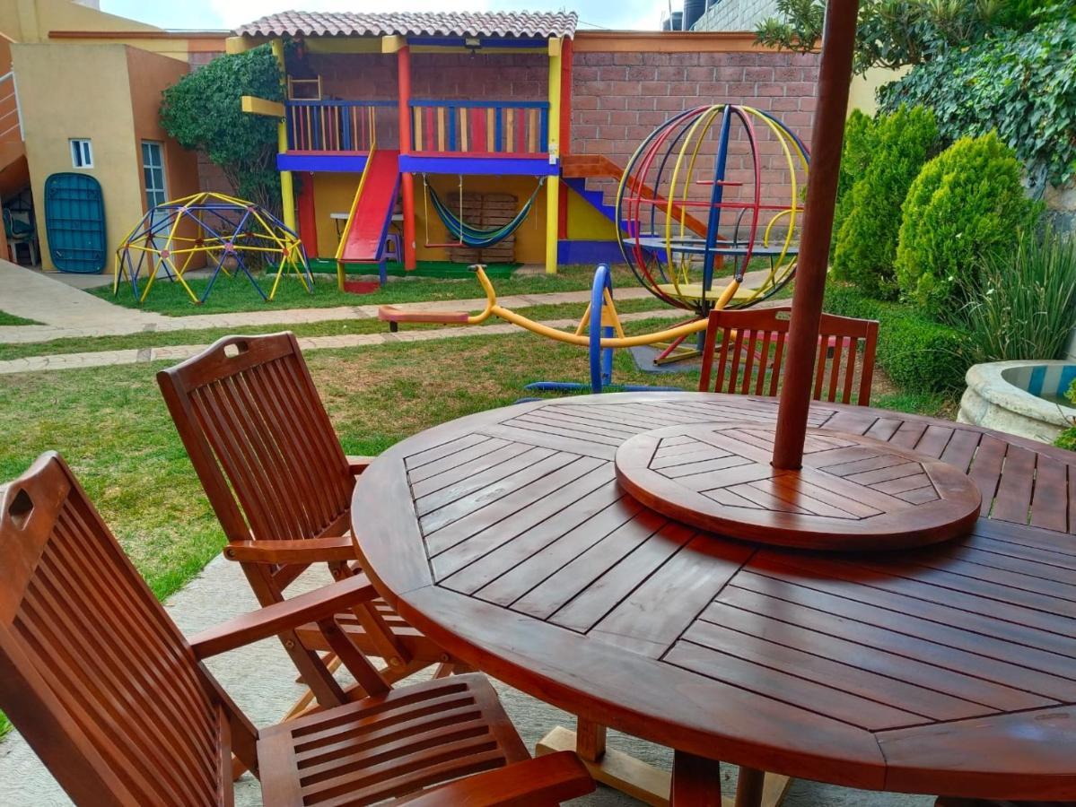 Jilotepec de AbasoloCasa Granada Jilotepec公寓 外观 照片