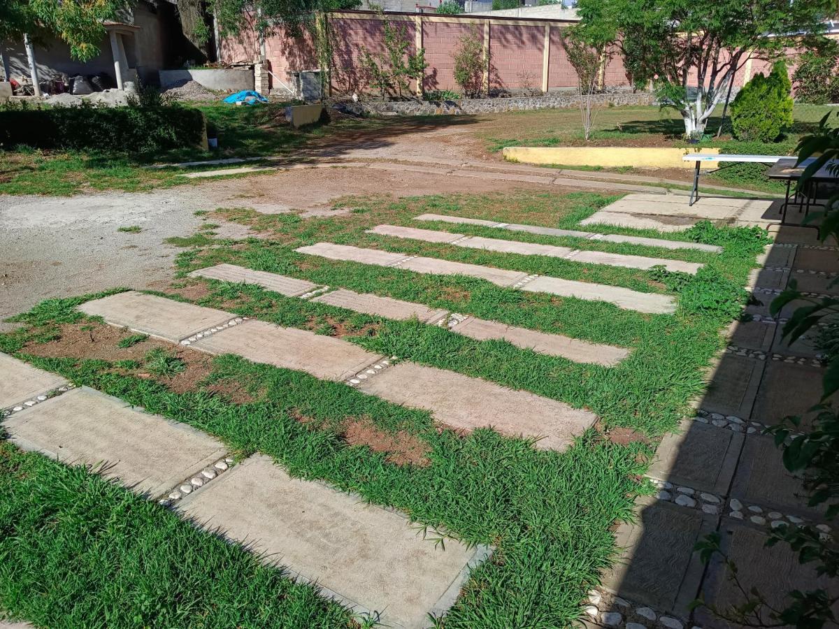 Jilotepec de AbasoloCasa Granada Jilotepec公寓 外观 照片