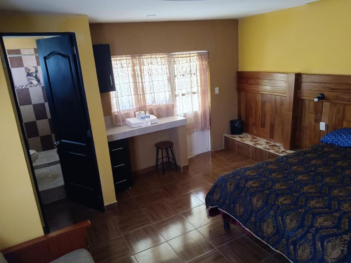 Jilotepec de AbasoloCasa Granada Jilotepec公寓 外观 照片