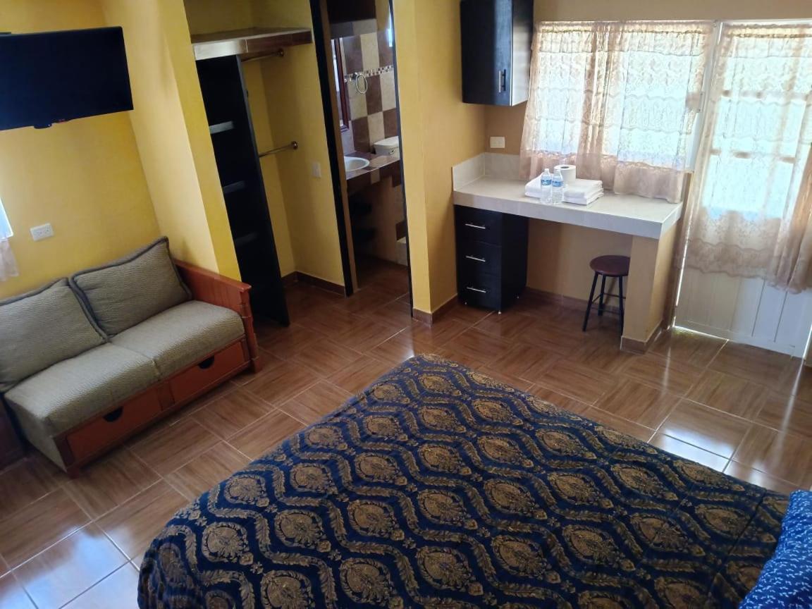Jilotepec de AbasoloCasa Granada Jilotepec公寓 外观 照片