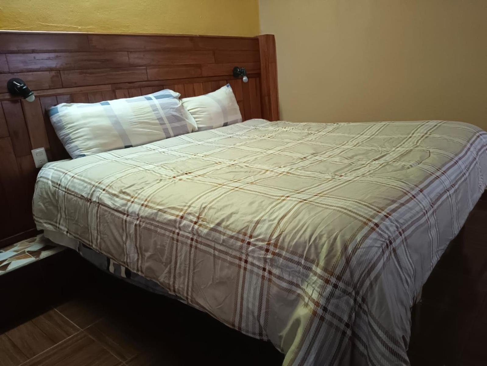 Jilotepec de AbasoloCasa Granada Jilotepec公寓 外观 照片