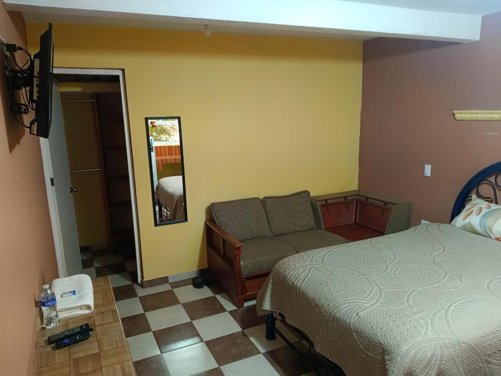 Jilotepec de AbasoloCasa Granada Jilotepec公寓 外观 照片