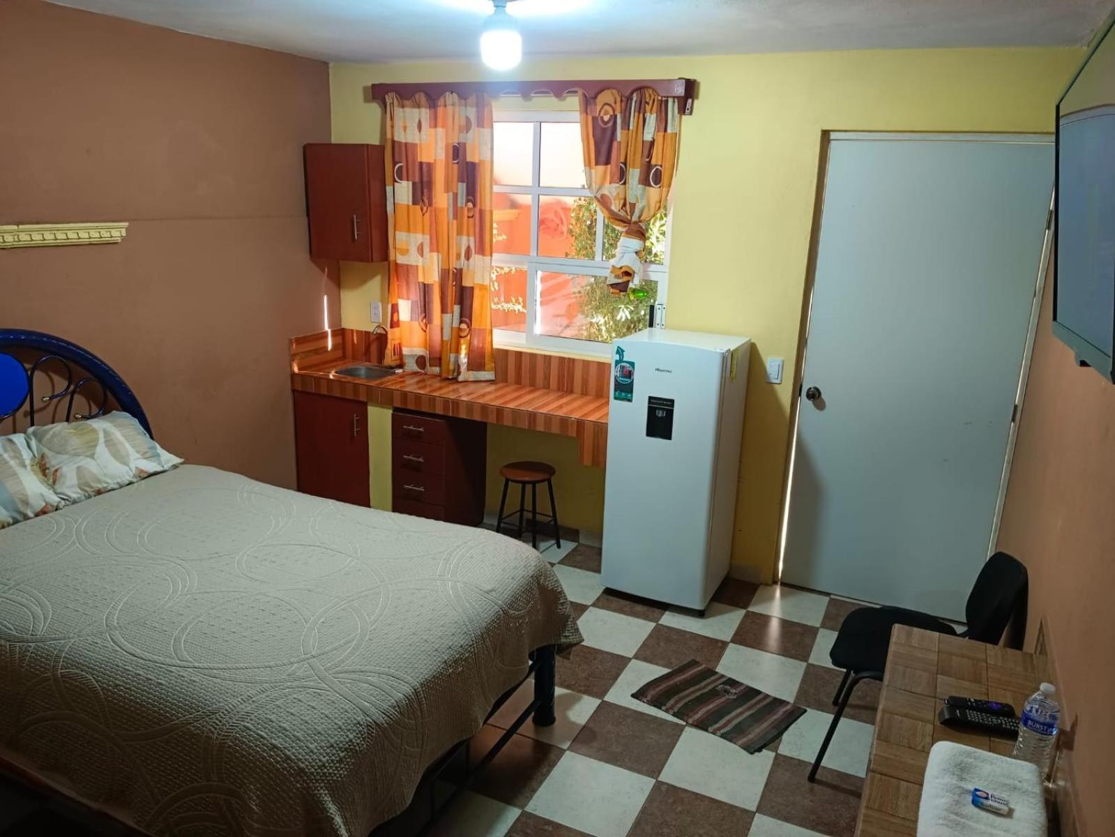 Jilotepec de AbasoloCasa Granada Jilotepec公寓 外观 照片
