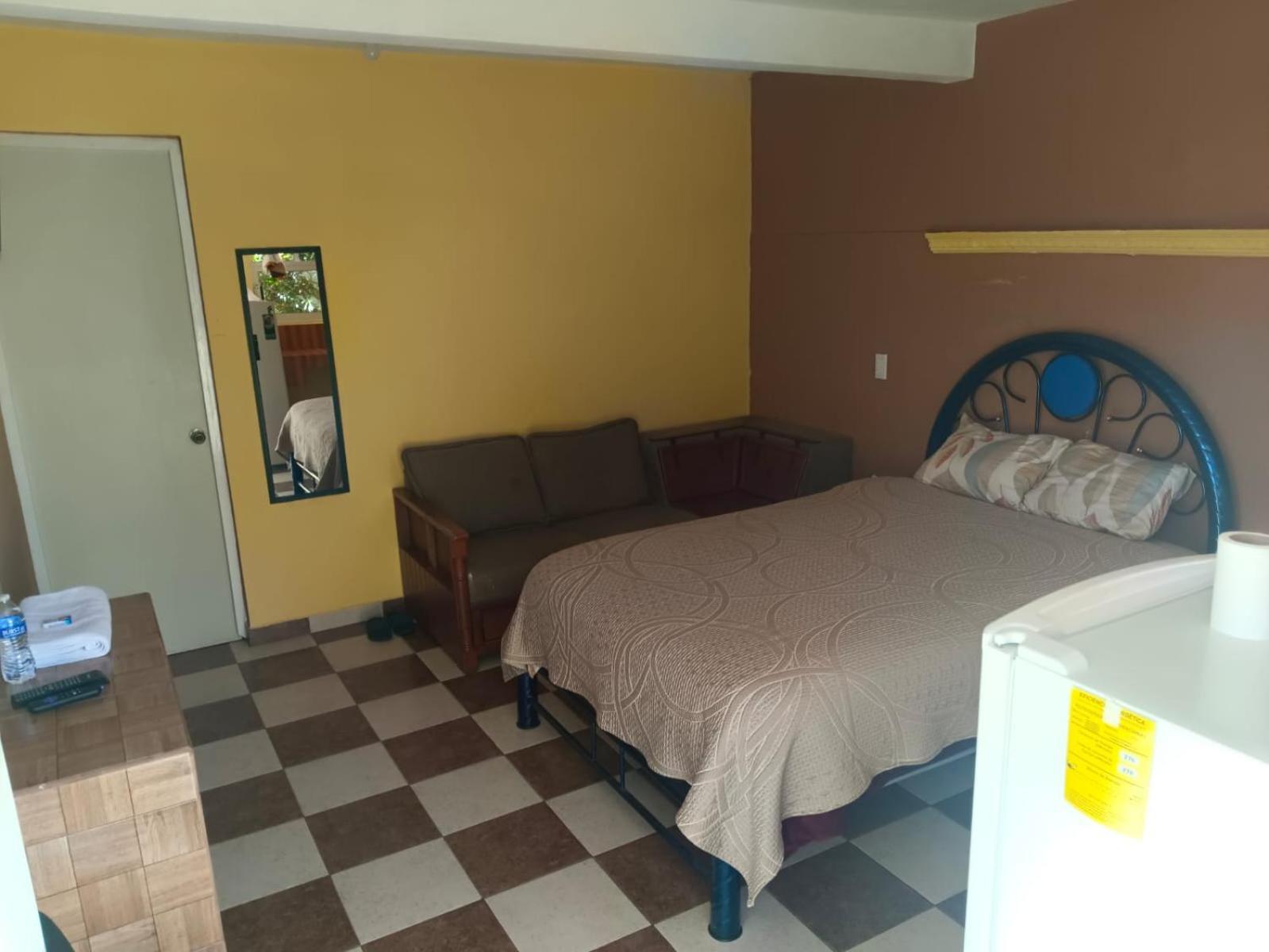 Jilotepec de AbasoloCasa Granada Jilotepec公寓 外观 照片