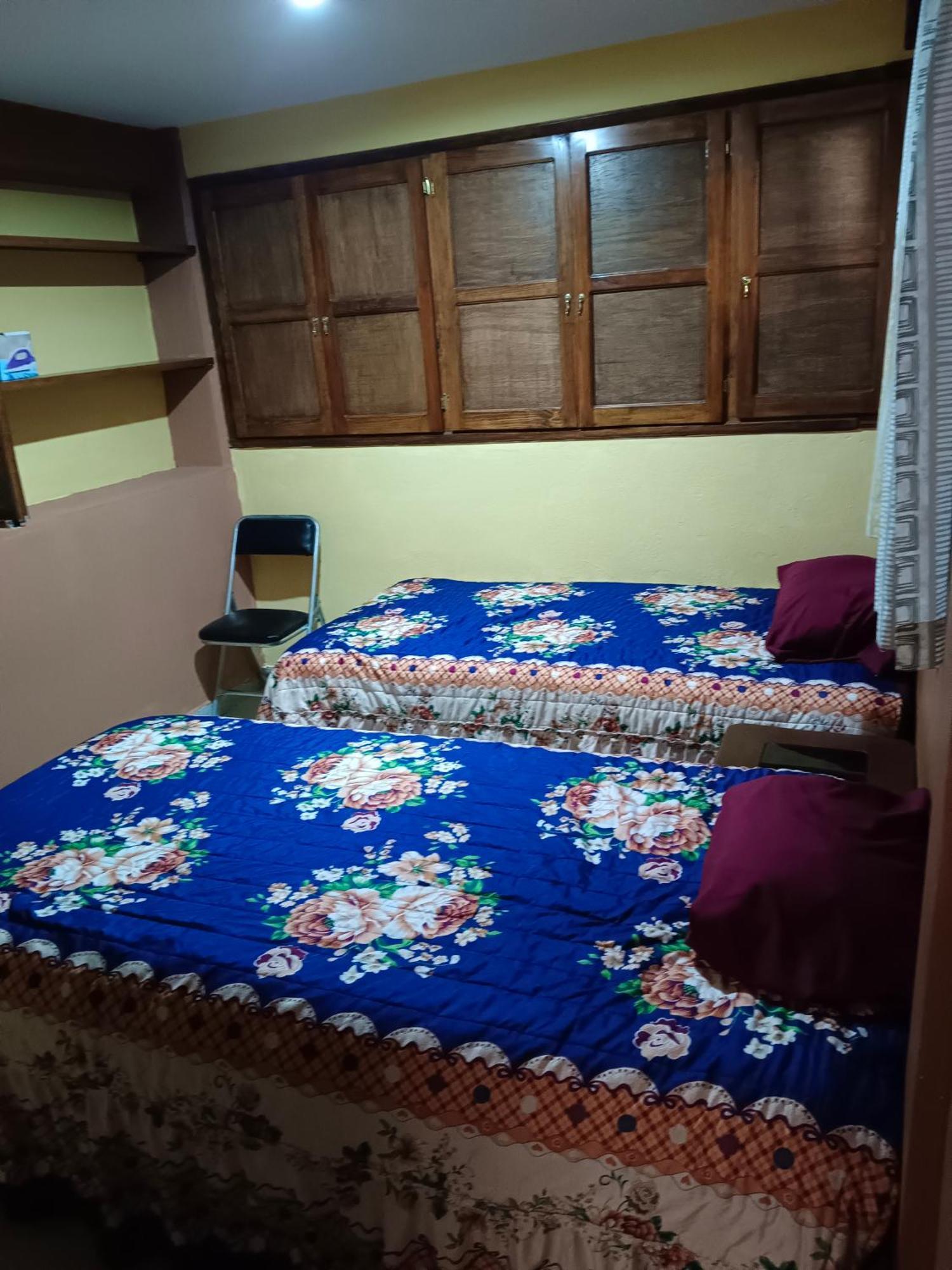 Jilotepec de AbasoloCasa Granada Jilotepec公寓 外观 照片