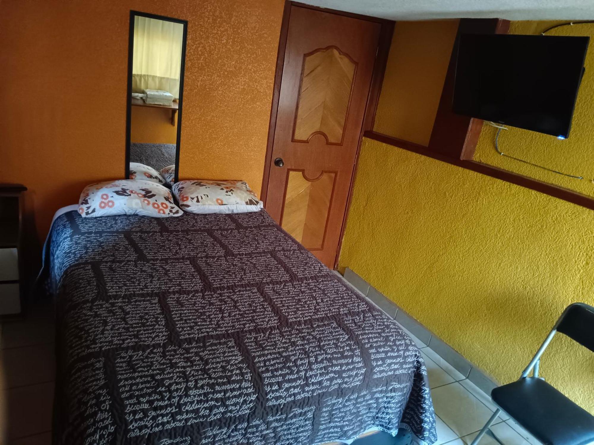 Jilotepec de AbasoloCasa Granada Jilotepec公寓 外观 照片