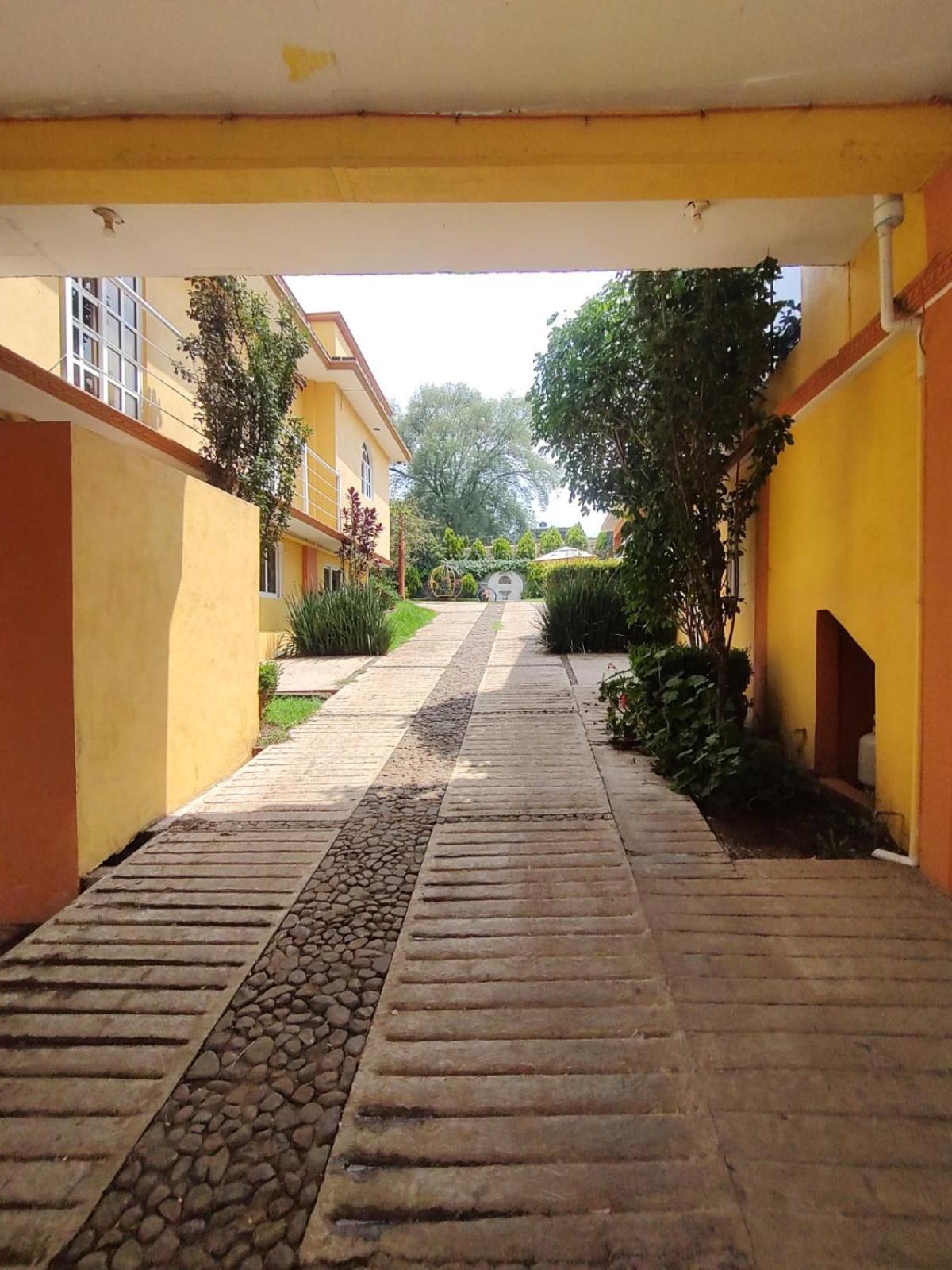 Jilotepec de AbasoloCasa Granada Jilotepec公寓 外观 照片