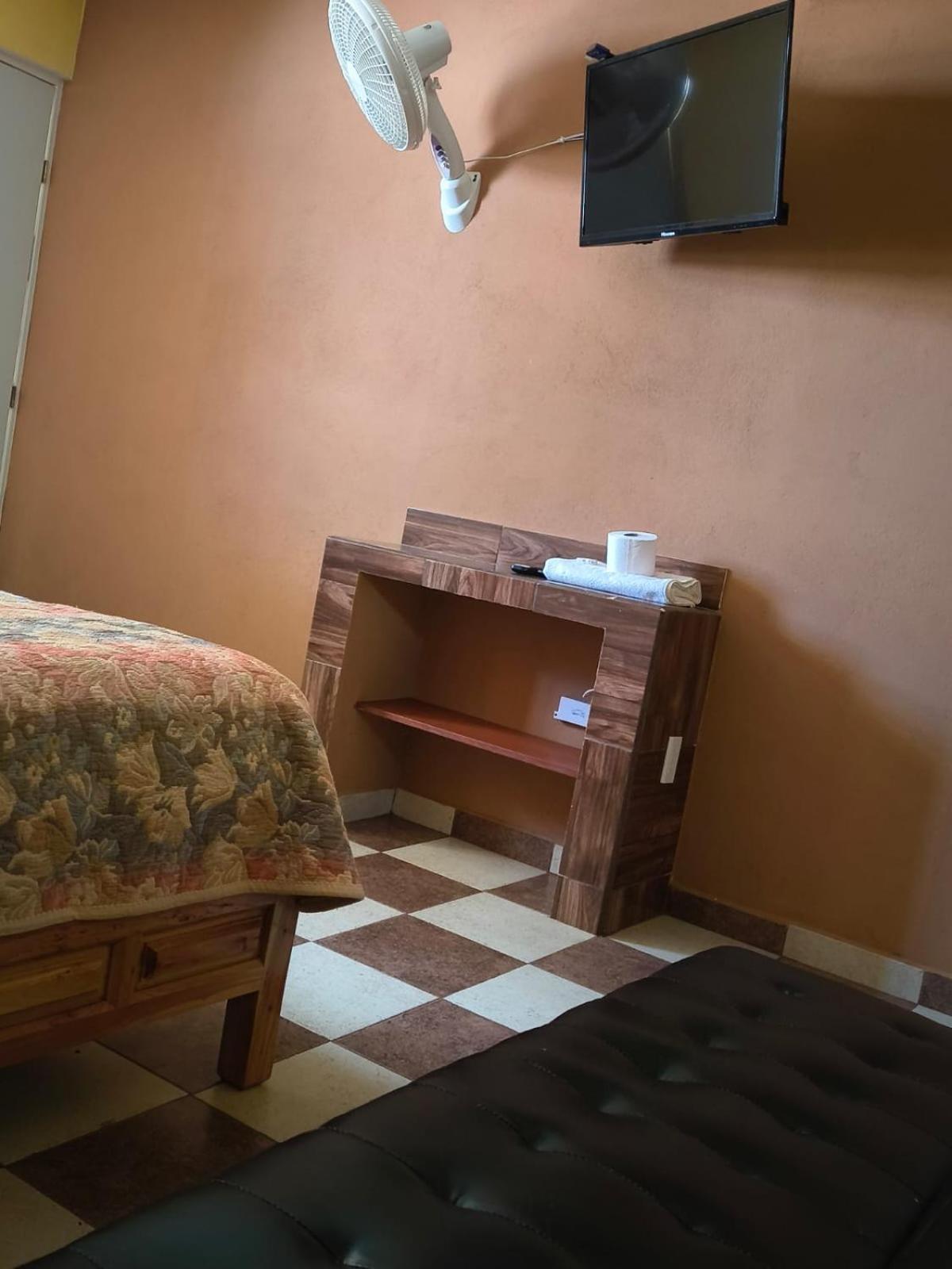 Jilotepec de AbasoloCasa Granada Jilotepec公寓 外观 照片