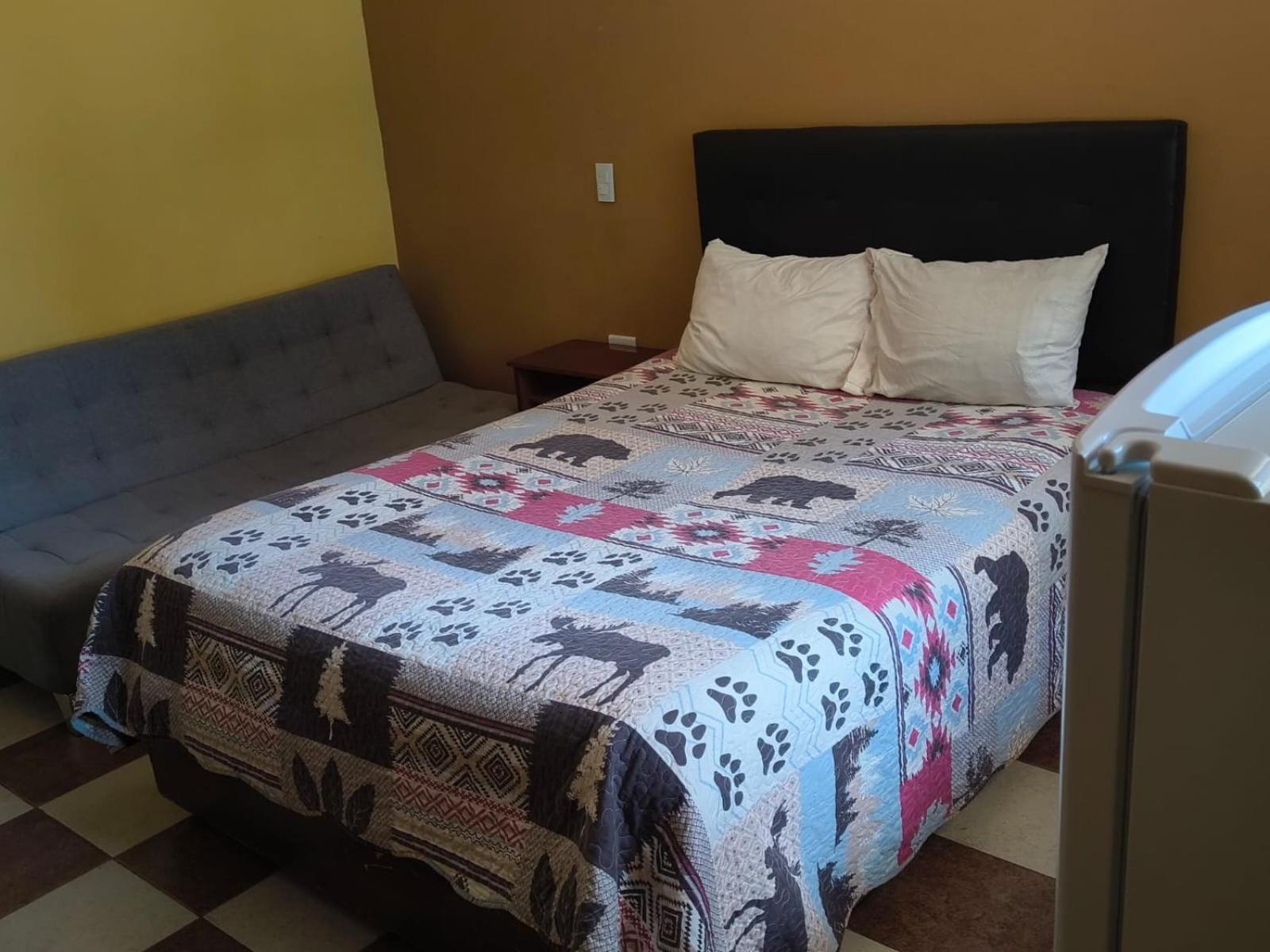 Jilotepec de AbasoloCasa Granada Jilotepec公寓 外观 照片
