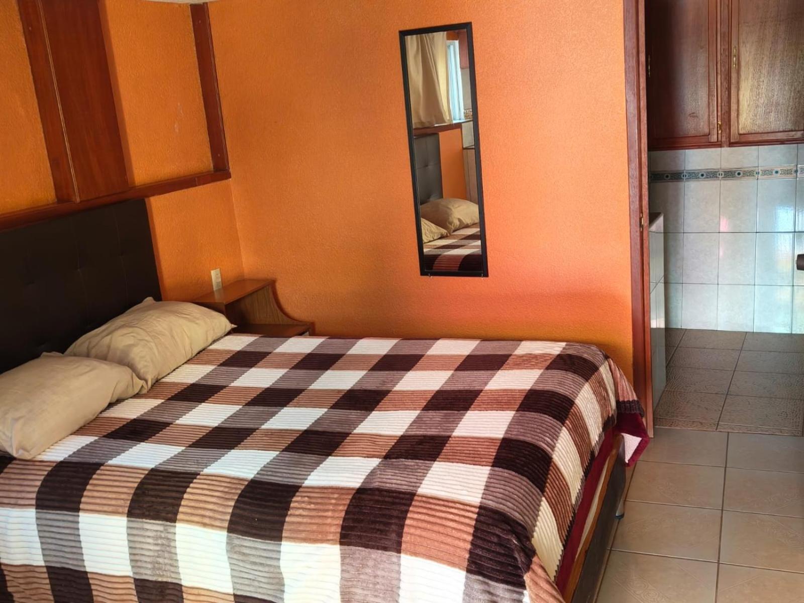 Jilotepec de AbasoloCasa Granada Jilotepec公寓 外观 照片